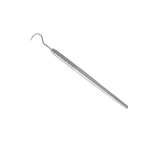 HF Silver Explorer #23. Shepherd's staff - Shepherd's staff (#23) Img: 202302111