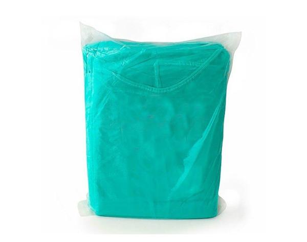 TST Green Gown elastic cuffs (100pcs) Img: 202502011