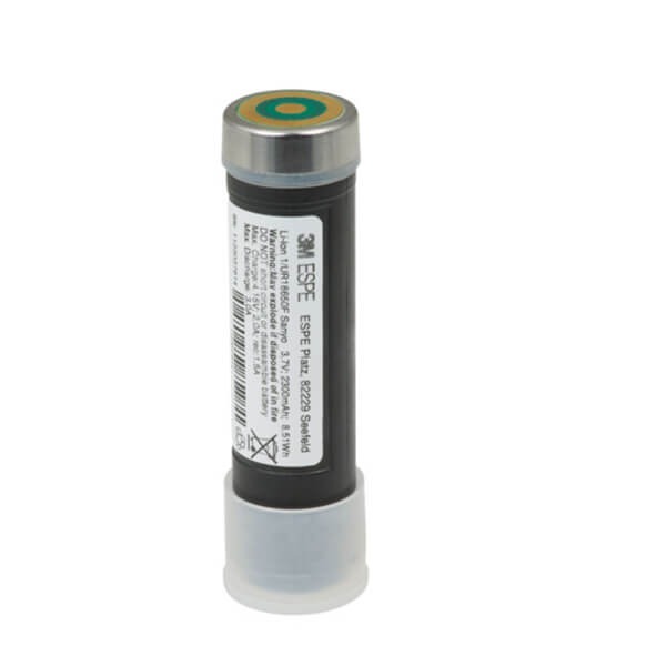 Elipar: Replacement Battery for Elipar Deep Cure L Lamp Img: 202503151