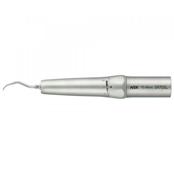 Ti-Max S970L: Titanium Airscaler with Duracoat - Sirona Img: 202411301