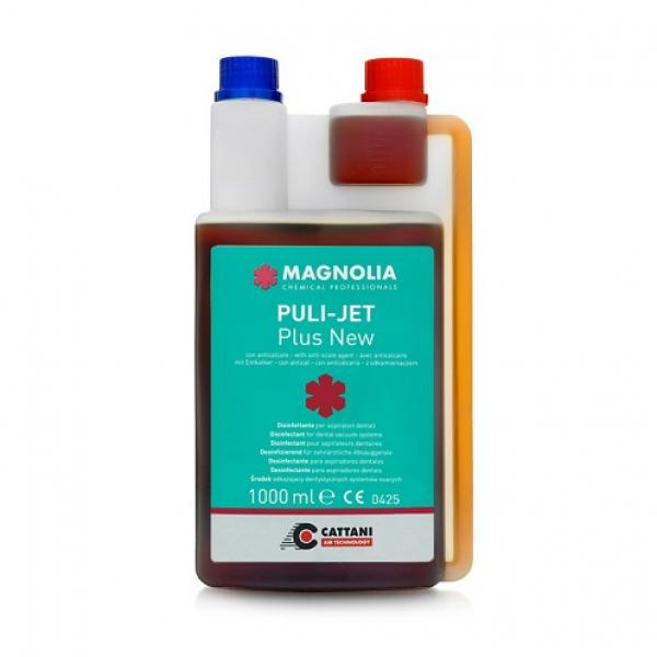 Puli-jet Plus - Disinfectant Detergent (4 pcs x 1L) Img: 202204301