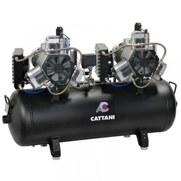 COMPRESSOR CATTANI AC 600 (3 CYLINDERS) Img: 202209241