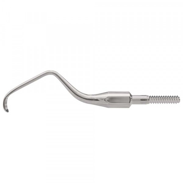 Quik-Tip: Tips for Gracey Curettes - Talon Tough (Size 8) Img: 202503081