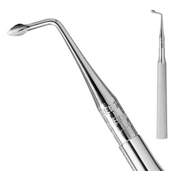 Sindesmotomo BERNARD curved (left and right) - BER6 Right Img: 201907271