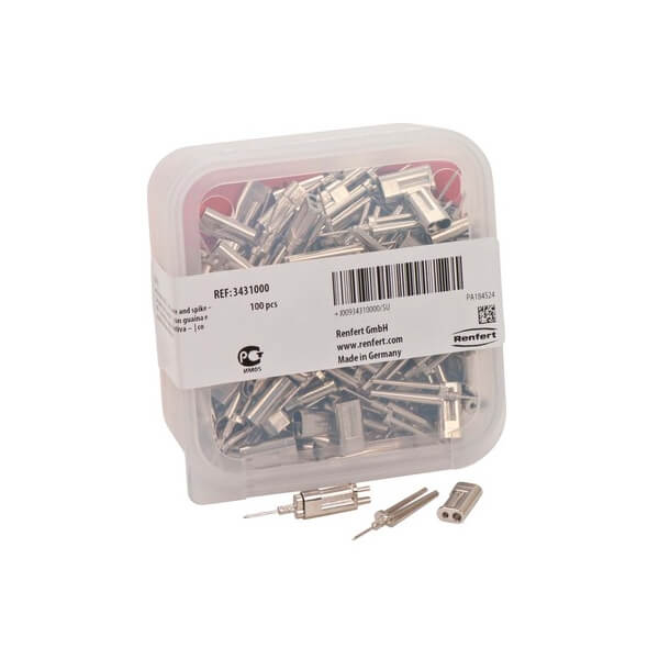 Long Bi-Pin with Sleeve and Skewer (100 pcs) Img: 202508091