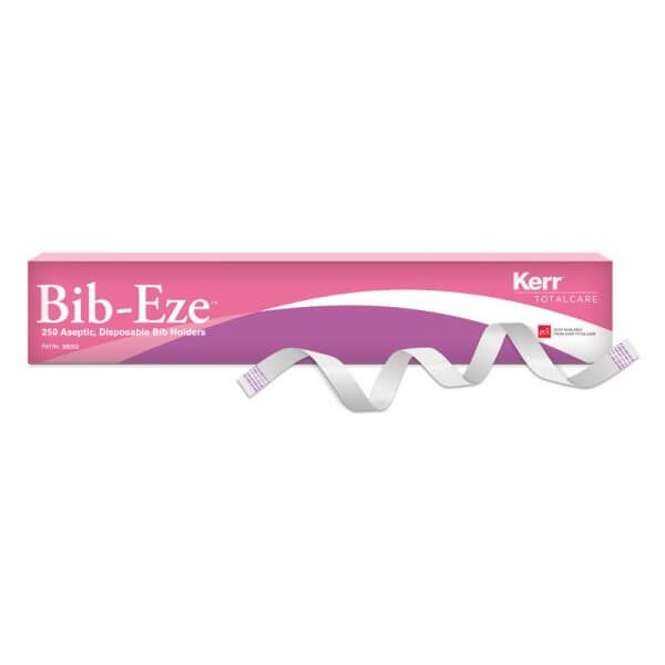 Bib-Eze: Holders for Disposable Dental Bibs (250 units) Img: 202404131