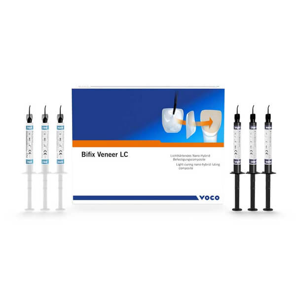 Bifix Veneer Try-In: Color Test Paste (2.5 g Syringe) - Bright Img: 202507191