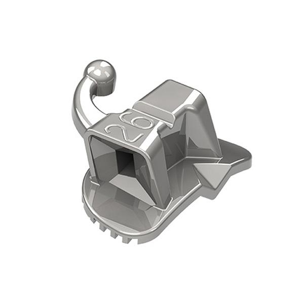 BIOCOMFORT: .022" Wide Base Tube (10 pcs) - UR6 0°T 0° W Img: 202204301