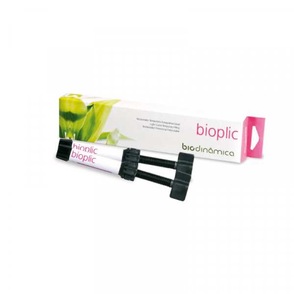 BIOPLIC Temporary restorer (2x2gr) Img: 201907271