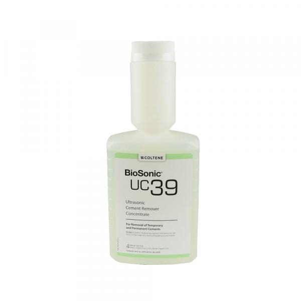 Biosonic UC 39 - Concentrate for removing cements (473ml.) - UC39 473 ml. Img: 202108211