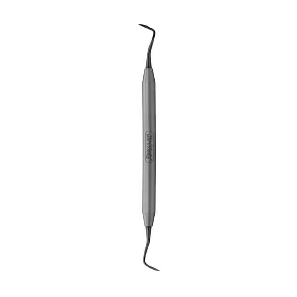 ORBAN PERIODONTIC KNIFE KO12KPO3A6 - Black line Img: 202307011
