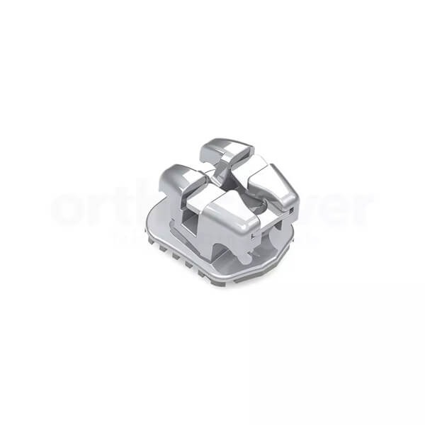 Easyclip+ Passive Self-ligating Bracket MBT .022" (5u.)  - Class II Img: 202503151