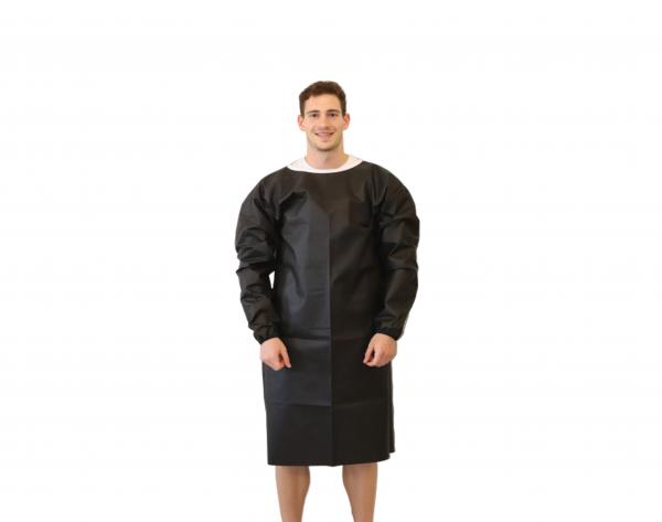 Hydrophobe non-woven gown (1 unit) Img: 202211191