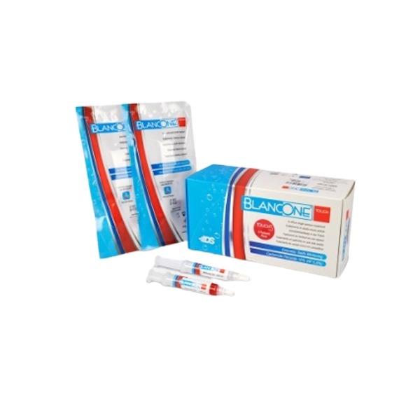 Blancone Touch: Tooth whitening treatment (3 pcs) - Touch Img: 202307011