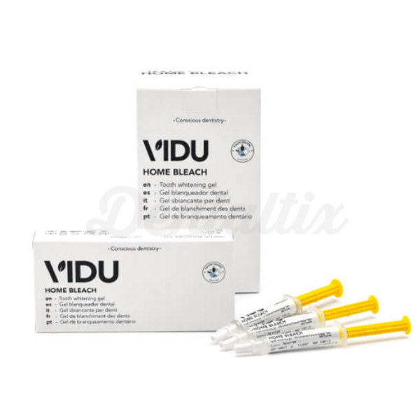 10% Carbamide Peroxide Teeth Whitening (4 x 3 g syringes) Img: 202603281