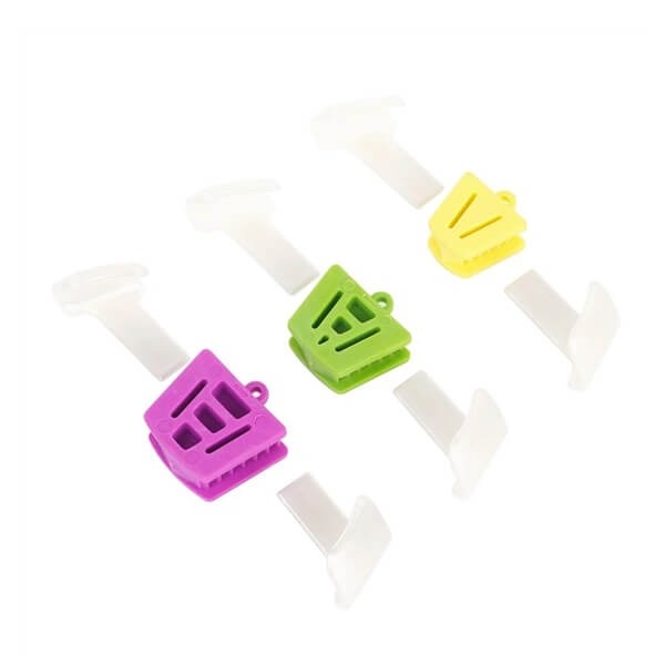 Bite Block with Tongue Guard - Size L  Img: 202303041