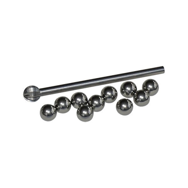 Steel Orientation Balls (10 pcs) Img: 202308191