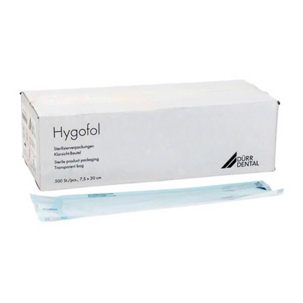 HYGOFOL BAGS 7.5x30cm. 500ud Img: 202204091