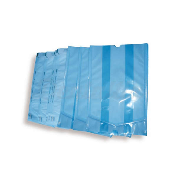 Sterilization Bags (200ud) - 90mm x 133mm Img: 201905181