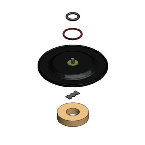 Vacuum Pump Maintenance Kit HX10P3 05 RUMAR