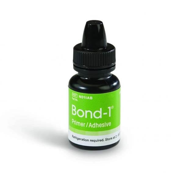 Bond-1: Primer for Adhesive System (4 ml Bottle) Img: 202302111