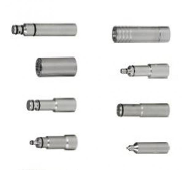 NOZZLES / ADAPTERS FOR AEROSOL OILS (Grease nipple for FG and PB pliers) Img: 201807031