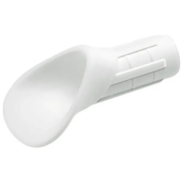 Hygotip: White Suction Tips (25 Units) - 25 units Img: 202503151