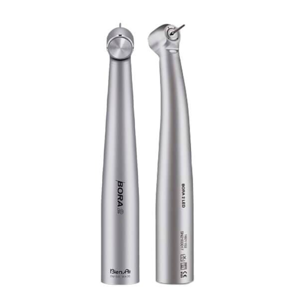Bora 2 LED: Multiflex Dental Turbine with LED light Img: 202207021
