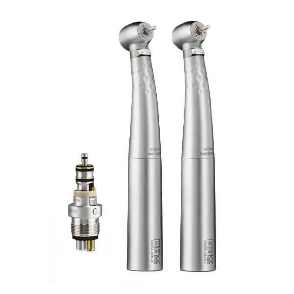 Bora L: 2 Turbines with light + Unifix Coupling Special Promotion Img: 202106051