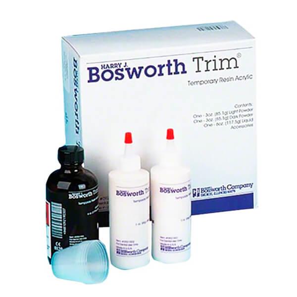 Trim Acrylic Resin Provisional Kit BOSWORTH