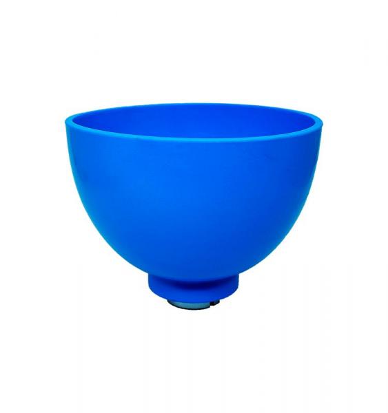 Alginate mixing cup-BLUE COLOURED Img: 202001041