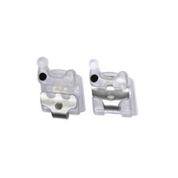 AQUA SL: Aesthetic Brackets (20 pcs) - MBT No 31/32 Img: 202307011
