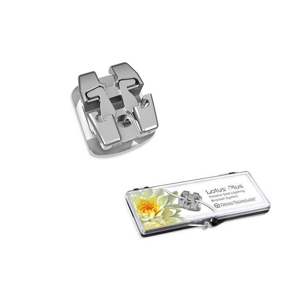 Lotus ™ Plus Damon Low Torque .022 "5x5 HK 3-4-5 Img: 201811101