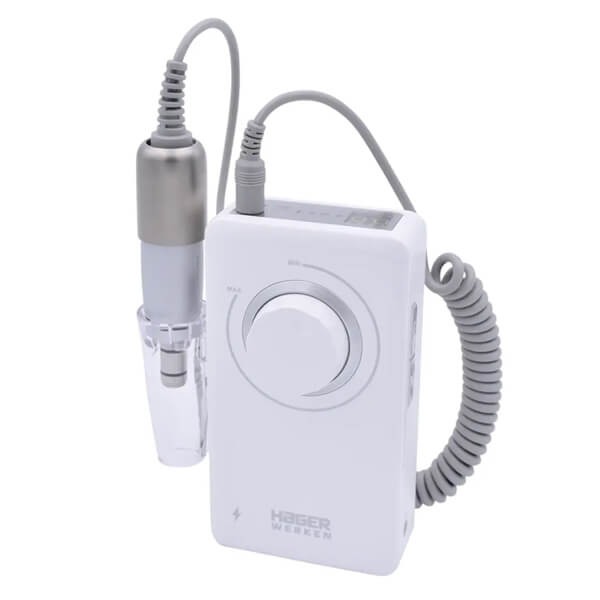 Bravo Portable II Plus: Rechargeable Portable Micromotor Img: 202503151