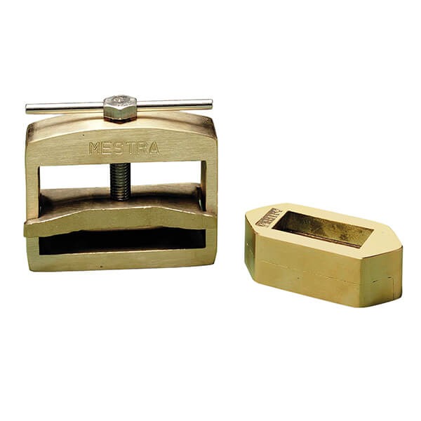 Flanges for Stainless Steel Bridges - 1 unit Img: 202503151