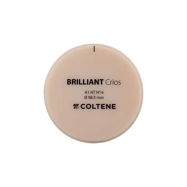 Brillian Crios: Composite Reinforced Disc - A1 Img: 202209031