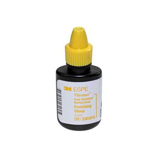 Vitremer: Liquid Glass Ionomer Varnish (6.5 ml bottle) Img: 202104241