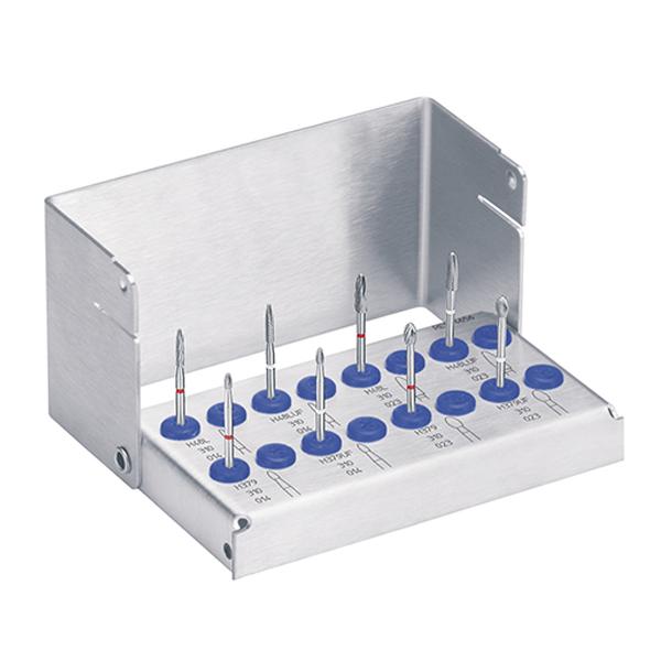 Peri-implantitis Treatment Burr Kit (8 pcs) Img: 202105011