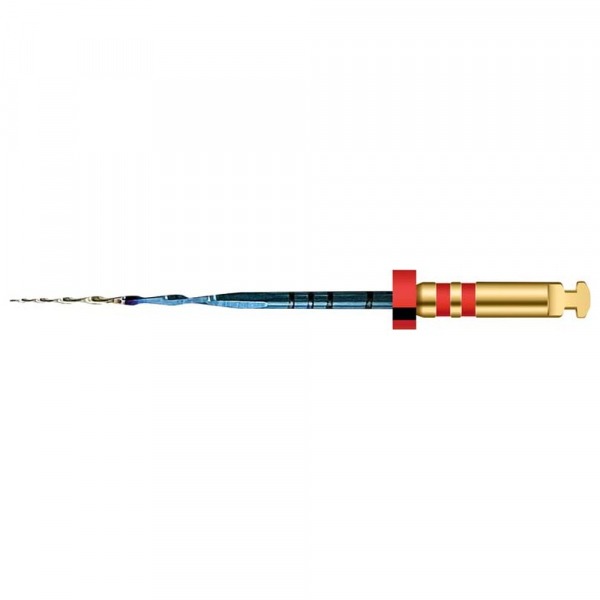 Flash: Endodontic File System (3 pcs) - L: 21 mm - N: Assorted - C: Assorted Img: 202411301