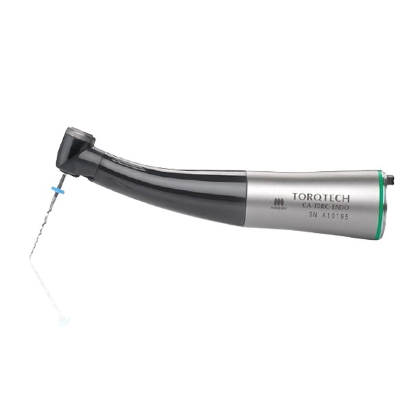 TorqTech: 10:1 Contra-Angle with 1 Orifice Spray - Without light Img: 202304151