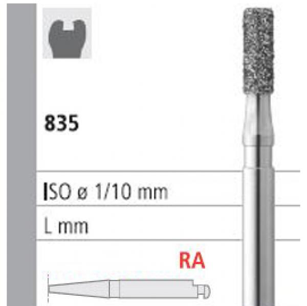 RA 835-009 RA DIAM. 6U. Img: 201811031