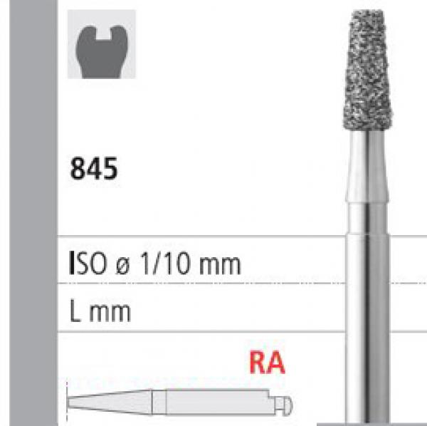 RA 845-012 RA DIAMOND. 6U. Img: 201811031