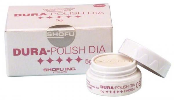 Dura-Polish Dia: Polishing Paste For Ceramics, Composites & Metals (5Gr.) Img: 202104171