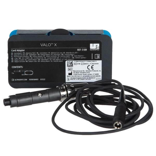Valo X: Polymerisation Lamp Adapter Cable Img: 202304081