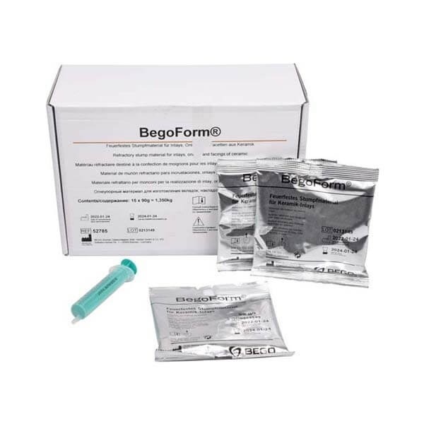 BEGOFORM 1.2 kg Img: 202304151