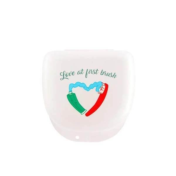 Coloured Orthodontic Boxes (24 pcs) - 24 units Img: 202303041