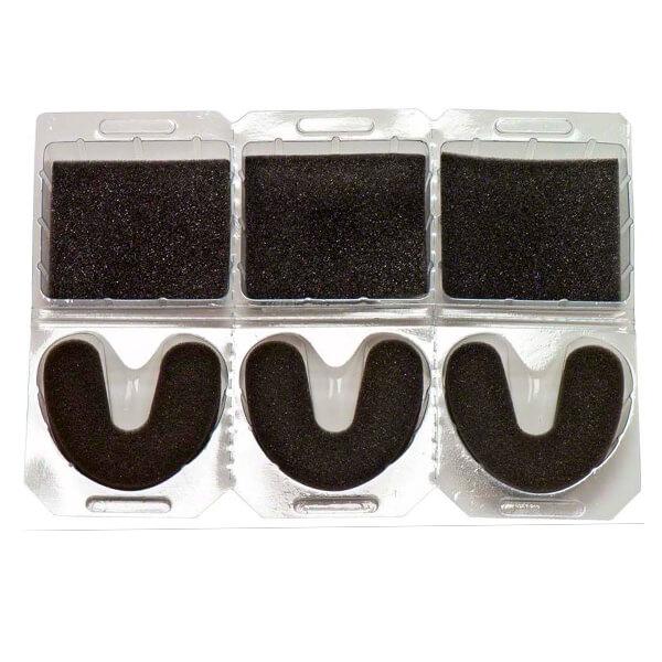 Inkopack: Transparent Prosthesis Packaging (100 pcs) - Number 3 Img: 202104171