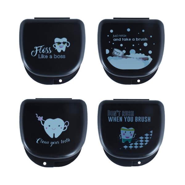 Orthodontic Box with Message (24 pcs) Img: 202111271