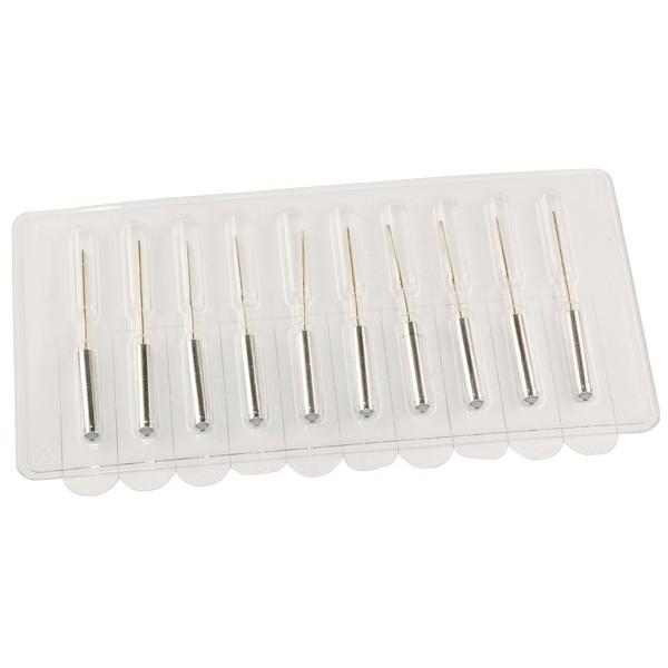 CARTRIDGE POINTS GUTTAPERCHA 23G-0,6mm Img: 202112041