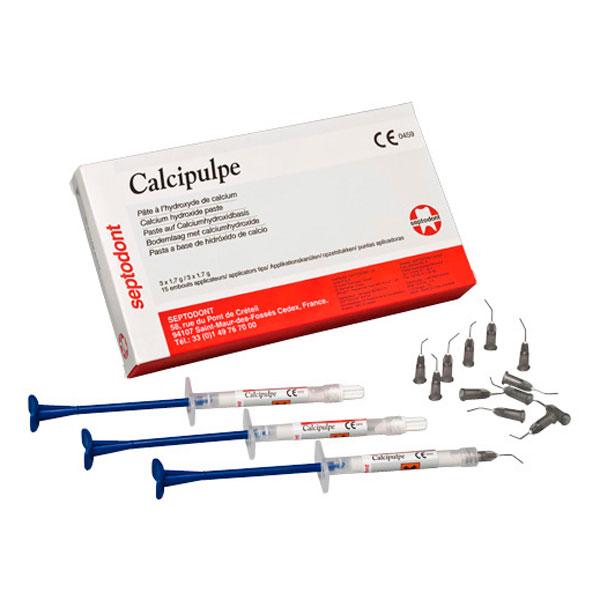 CALCIUM CALCIUM HYDROXIDE CEMENTS (3x1,7gr.) SHUTTING Img: 201807031